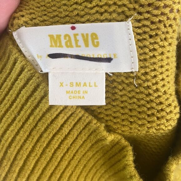 Anthropologie Sweater - Picture 8 of 9